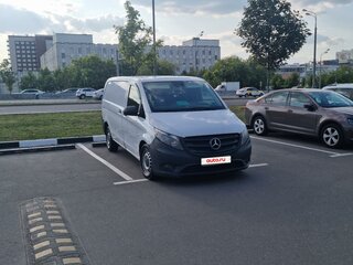 2014 Mercedes-Benz Vito III (W447), белый, 1500000 рублей, вид 2