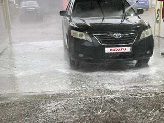 2008 Toyota Camry VI (XV40), чёрный, 980000 рублей, вид 5