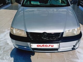 2005 Volkswagen Pointer, серебристый, 150000 рублей, вид 4