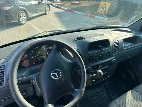 2018 Mercedes-Benz Sprinter, белый, 1500000 рублей, вид 5