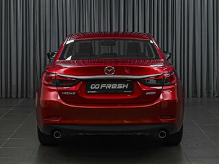2014 Mazda 6 III (GJ), красный, 1869000 рублей, вид 4