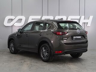 2017 Mazda CX-5 II, коричневый, 1999000 рублей, вид 2