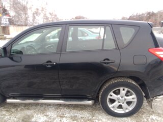 2009 Toyota RAV4 III (XA30), чёрный, 1650000 рублей, вид 5