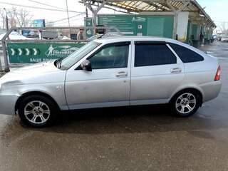2012 Lada (ВАЗ) Priora I, серебристый, 185000 рублей, вид 2
