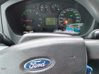 2007 Ford Transit, белый, 900000 рублей, вид 5