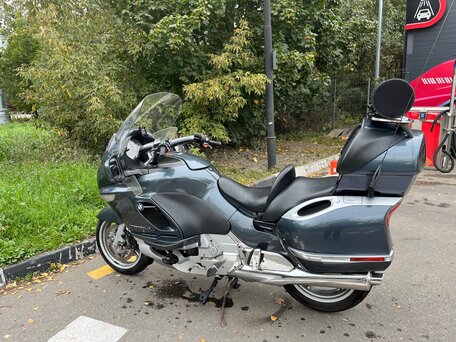 2004 BMW K 1200 LT, серый, 650000 рублей, вид 1