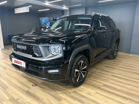 Haval H7 I
