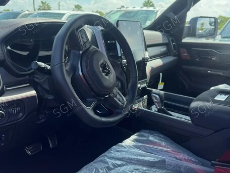 2026 Ram 1500 TRX SRT V Рестайлинг, чёрный, 20000000 рублей, вид 2