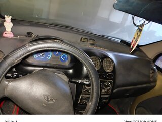 2008 Daewoo Matiz I Рестайлинг, бежевый, 180000 рублей, вид 4