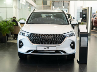 2026 Haval M6 II, белый, 2276010 рублей, вид 2