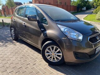 2011 Kia Venga I, коричневый, 1400000 рублей, вид 2