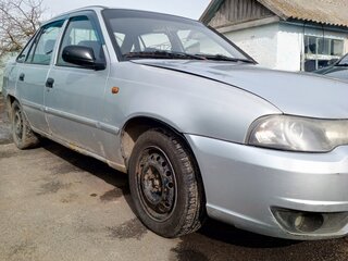 2010 Daewoo Nexia I Рестайлинг, серебристый, 110000 рублей, вид 1