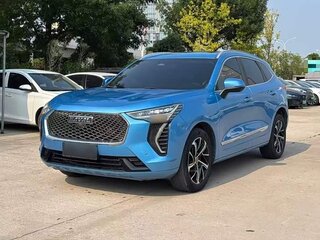 2021 Haval Jolion I, голубой, 1240000 рублей, вид 1
