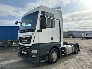 2018 MAN TGX, белый, 12200000 рублей, вид 2