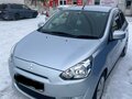 2014 Mitsubishi Mirage VI, серый, 660000 рублей - вид 5