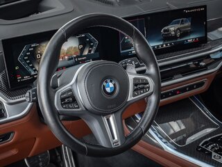 2023 BMW X7 M60i I (G07) Рестайлинг, серый, 13500000 рублей, вид 5