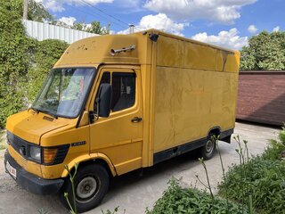 1994 Mercedes-Benz T1, жёлтый, 600000 рублей, вид 2