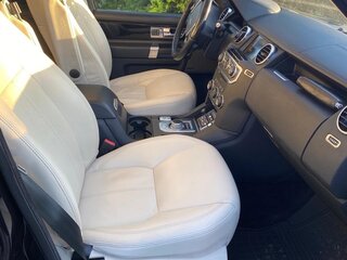 2012 Land Rover Discovery IV, чёрный, 2299000 рублей, вид 5