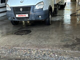 2010 ГАЗ ГАЗель (3302), белый, 790000 рублей, вид 3