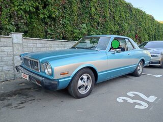 1979 Toyota Cressida I (X30, X40), голубой, 1430000 рублей, вид 1
