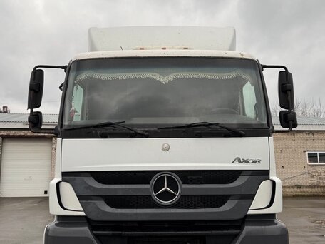 2011 Mercedes-Benz Axor, белый, 1250000 рублей, вид 1