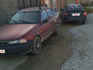 2006 Daewoo Nexia I, красный, 140000 рублей, вид 1