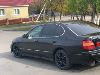 2000 Lexus GS 300 II Рестайлинг, чёрный, 680000 рублей, вид 3