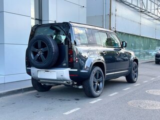 2023 Land Rover Defender 110 II, серый, 13000000 рублей, вид 4