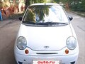 2011 Daewoo Matiz I Рестайлинг, белый, 245000 рублей