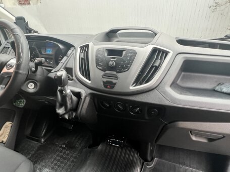 2022 Ford Transit, белый, 3500000 рублей, вид 3