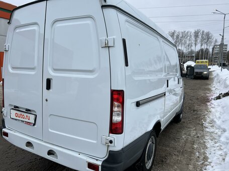 2022 ГАЗ Соболь (2752), белый, 1500000 рублей, вид 4