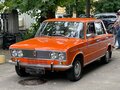 1974 Lada (ВАЗ) 2103, оранжевый
