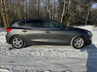 2020 Ford Focus IV, серый, 1290000 рублей, вид 5