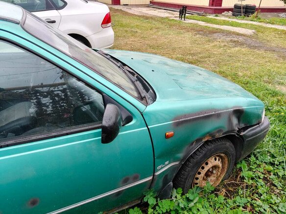 2000 Daewoo Nexia I, зелёный, 60000 рублей - вид 10