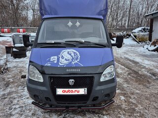 2008 ГАЗ ГАЗель (3302), фиолетовый, 755000 рублей, вид 1