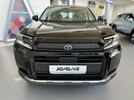 2026 Toyota RAV4 VI (XA60), чёрный, 4800000 рублей, вид 3