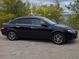 2013 Opel Astra H Рестайлинг, чёрный, 750000 рублей, вид 4