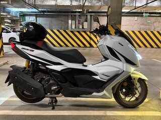 2025 GPX DZ3, белый, 330000 рублей, вид 3