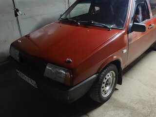 1989 Lada (ВАЗ) 2109, красный, 160000 рублей, вид 3
