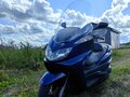 2004 Yamaha Majesty 400, синий, 240000 рублей - вид 5