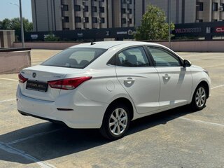 2023 Changan Alsvin, белый, 730000 рублей, вид 5