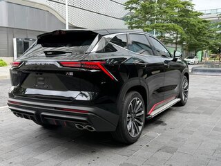 2022 Jetour Dashing I, чёрный, 1384654 рублей, вид 4