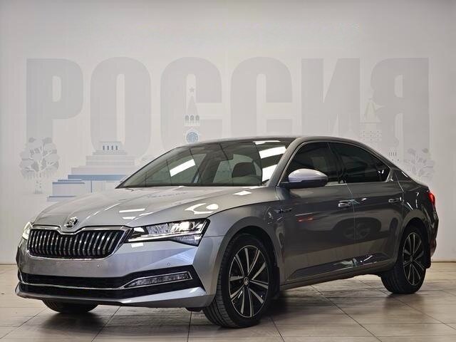 Открыть фотографии: Skoda Superb III Рестайлинг