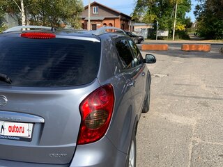 2011 SsangYong Actyon II, серый, 800000 рублей, вид 5