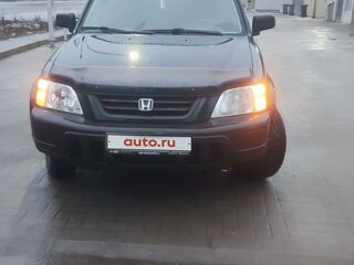 1997 Honda CR-V I, зелёный, 430000 рублей, вид 3