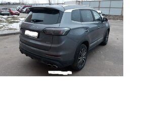 2022 Chery Tiggo 8 Pro Max I, серый, 3000000 рублей, вид 4