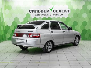 2006 Lada (ВАЗ) 2112, серебристый, 150000 рублей, вид 2