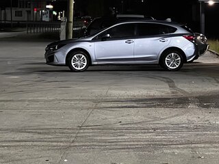 2019 Subaru Impreza V, серый, 1500000 рублей, вид 2