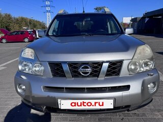2008 Nissan X-Trail II, серебристый, 1020000 рублей, вид 2