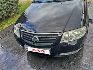 2008 Nissan Almera Classic I, чёрный, 400000 рублей, вид 2